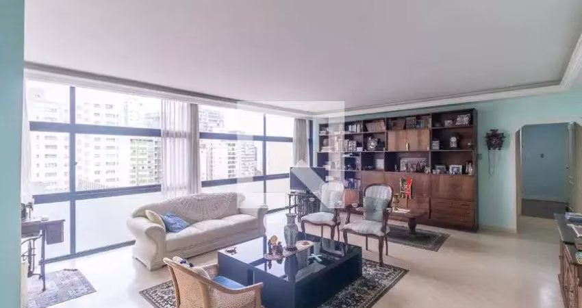 Apartamento para venda - pinheiros, 3 quartos,  200 m² - são paulo