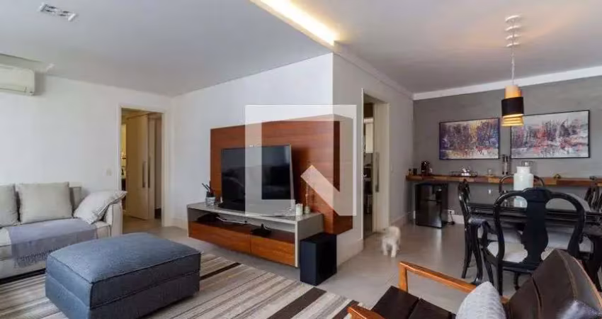 Apartamento para venda - itaim bibi, 3 quartos,  145 m² - são paulo