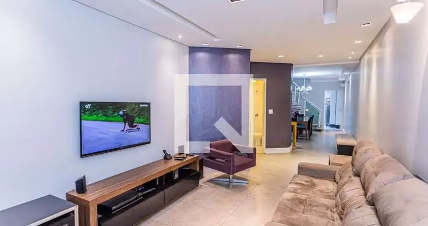 Casa para venda - santana, 4 quartos,  289 m² - são paulo
