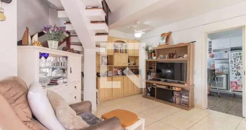 Casa para venda - santana, 3 quartos,  360 m² - porto alegre
