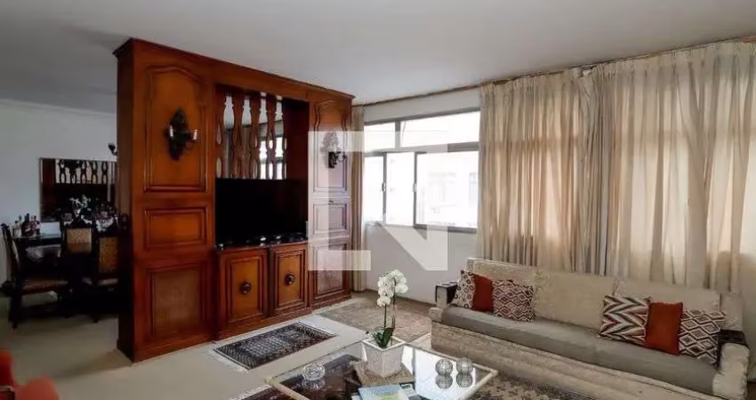 Apartamento para venda - copacabana, 4 quartos,  191 m² - rio de janeiro