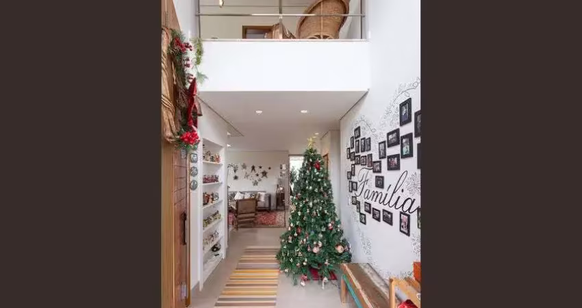 Casa / sobrado em condomínio para venda - swiss park, 3 quartos,  345 m² - campinas
