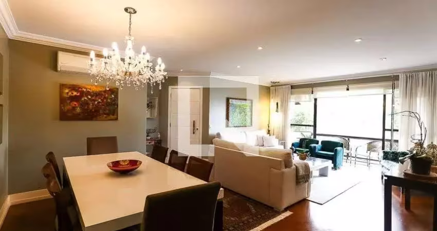 Apartamento para venda - portal do morumbi, 3 quartos,  176 m² - são paulo