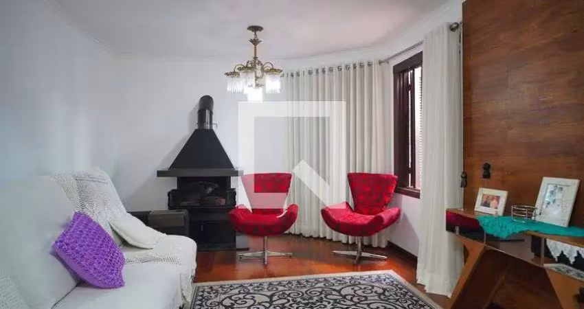 Casa para venda - jardim itu-sabará, 5 quartos,  360 m² - porto alegre