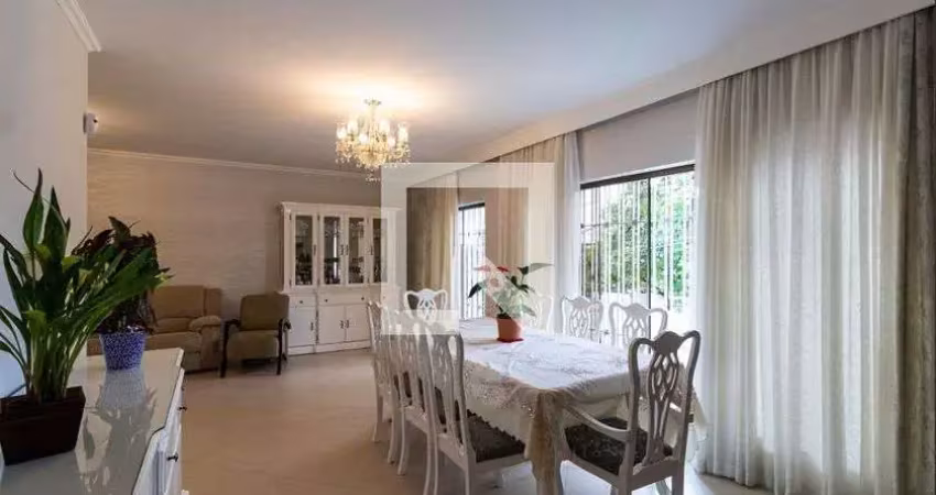 Casa para venda - bosque da saúde, 4 quartos,  348 m² - são paulo