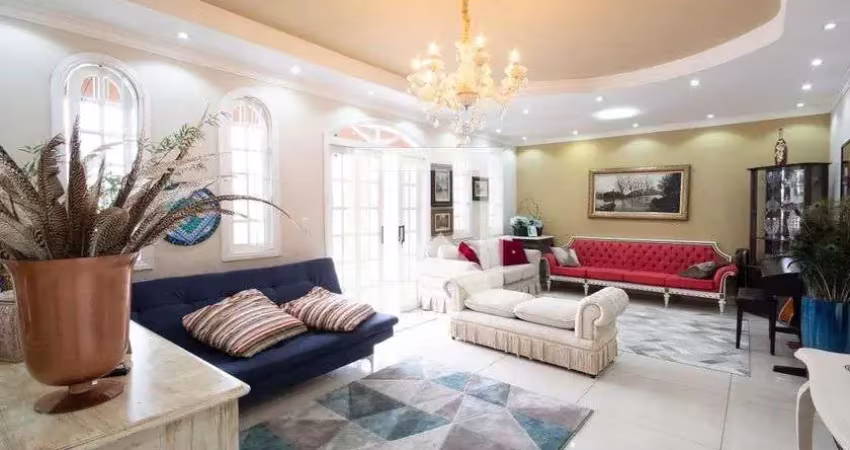 Casa para venda - centro, 5 quartos,  397 m² - osasco