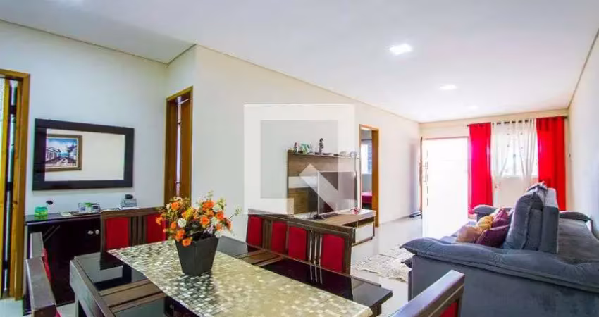 Casa para venda - vila américa, 6 quartos,  312 m² - santo andré