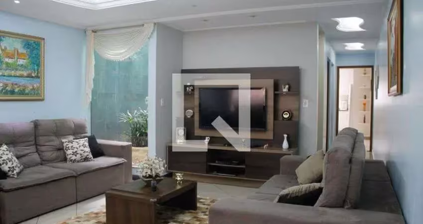 Casa para venda - santa maria, 4 quartos,  315 m² - são caetano do sul