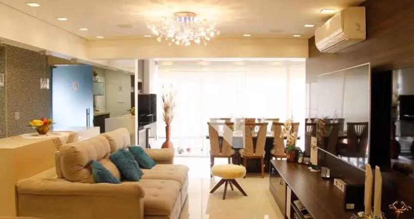 Apartamento para venda - jardim são caetano, 3 quartos,  125 m² - são caetano do sul