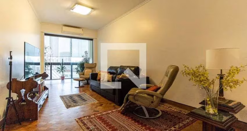 Apartamento para venda - santa cecília, 3 quartos,  244 m² - são paulo