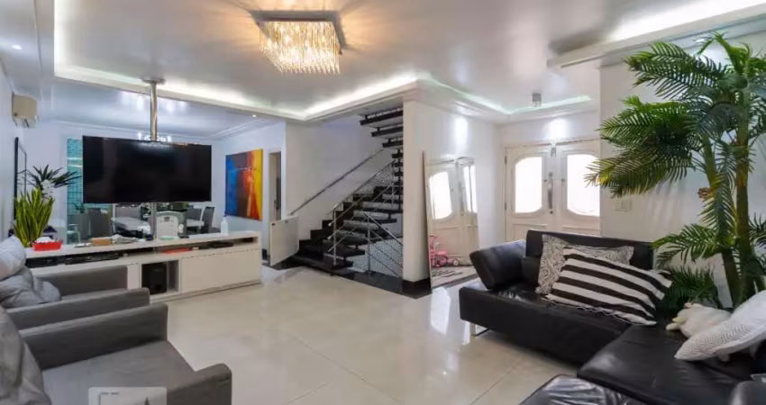 Casa / sobrado em condomínio para venda - bosque da saúde, 3 quartos,  380 m² - são paulo