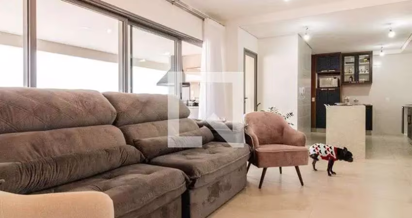 Apartamento para venda - chácara inglesa, 3 quartos,  131 m² - são paulo