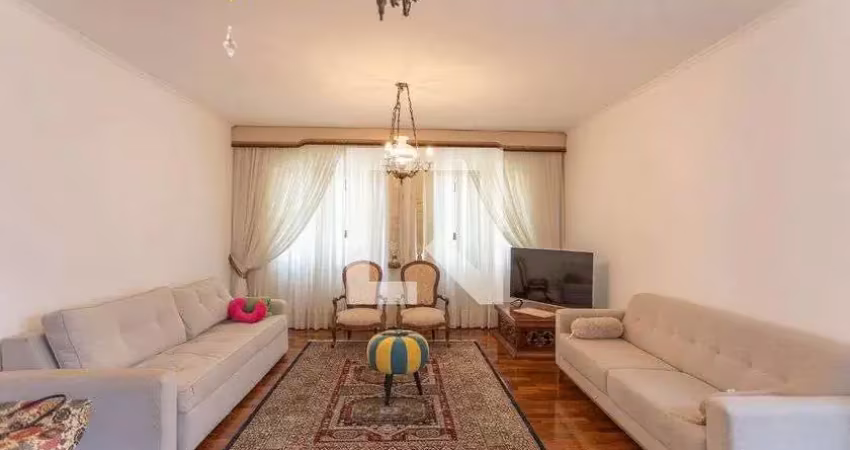 Casa para venda - lapa, 4 quartos,  280 m² - são paulo
