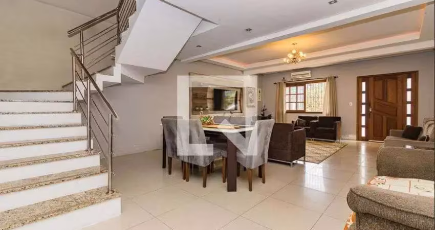 Casa para venda - vila nova, 4 quartos,  420 m² - porto alegre