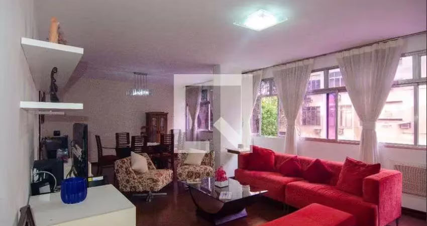 Apartamento para venda - copacabana, 4 quartos,  191 m² - rio de janeiro