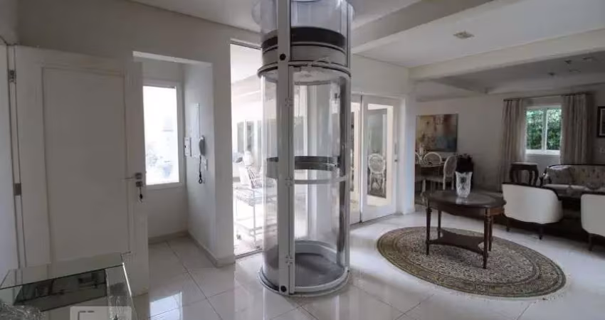 Casa / sobrado em condomínio para venda - jardim do sol, 4 quartos,  407 m² - campinas