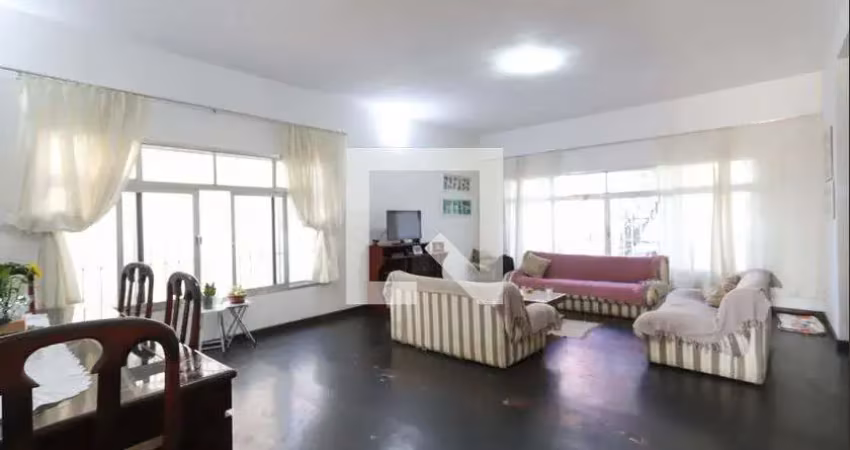Casa para venda - vila santa maria, 4 quartos,  450 m² - são paulo