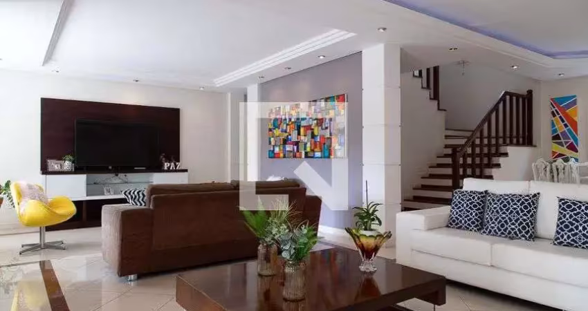 Casa / sobrado em condomínio para venda - barra da tijuca - marapendi, 4 quartos,  350 m² - rio de janeiro