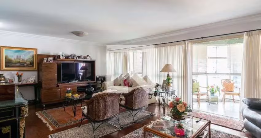 Apartamento para venda - santana, 4 quartos,  234 m² - são paulo