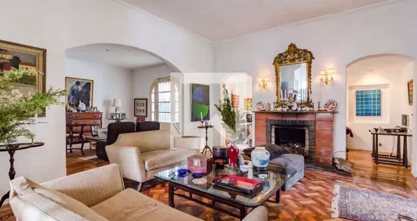 Casa para venda - vila madalena, 4 quartos,  320 m² - são paulo