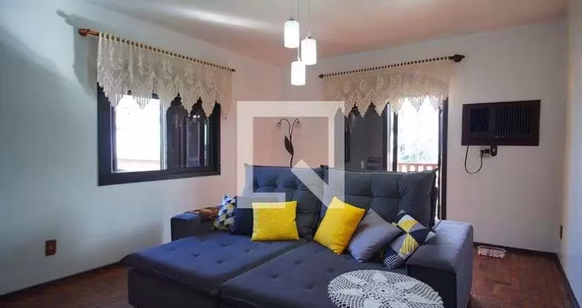 Casa para venda - jardim itu-sabará, 7 quartos,  455 m² - porto alegre