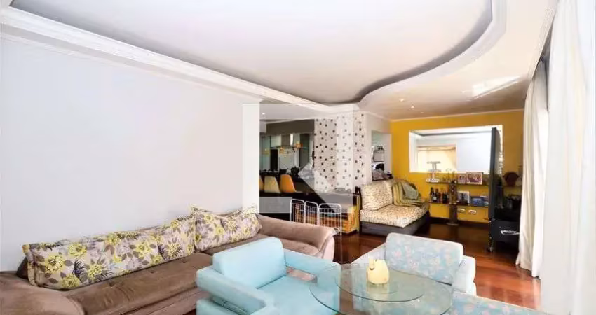 Apartamento para venda - santana, 3 quartos,  205 m² - são paulo
