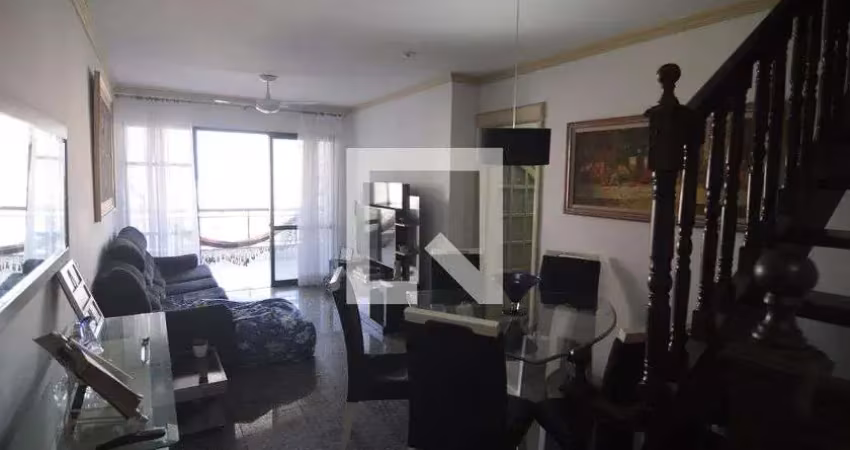 Cobertura para venda - freguesia , 4 quartos,  224 m² - rio de janeiro