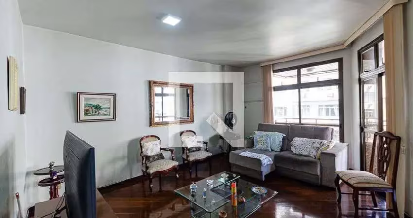 Apartamento para venda - icaraí, 4 quartos,  220 m² - niterói