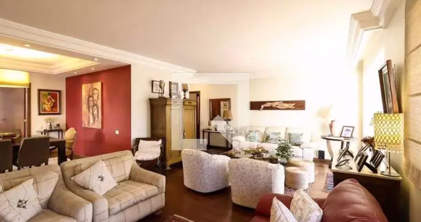 Apartamento para venda - portal do morumbi, 4 quartos,  226 m² - são paulo