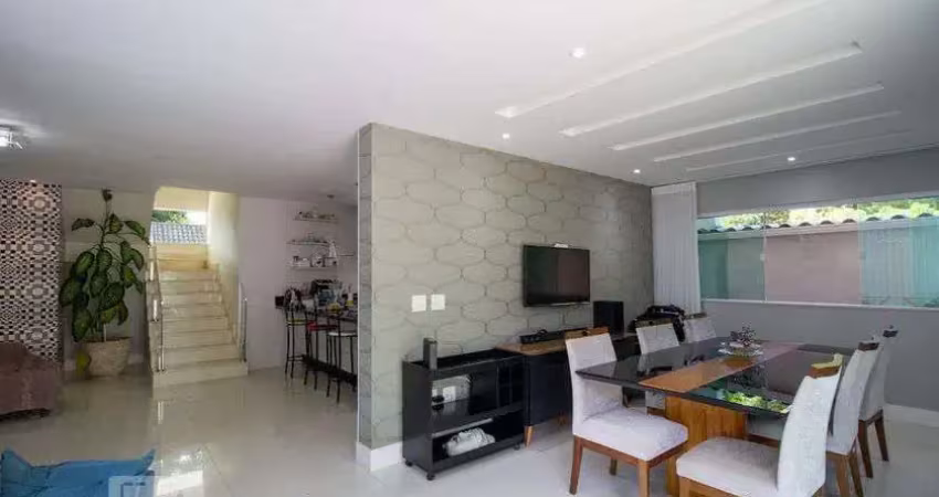 Casa / sobrado em condomínio para venda - vargem pequena, 5 quartos,  420 m² - rio de janeiro