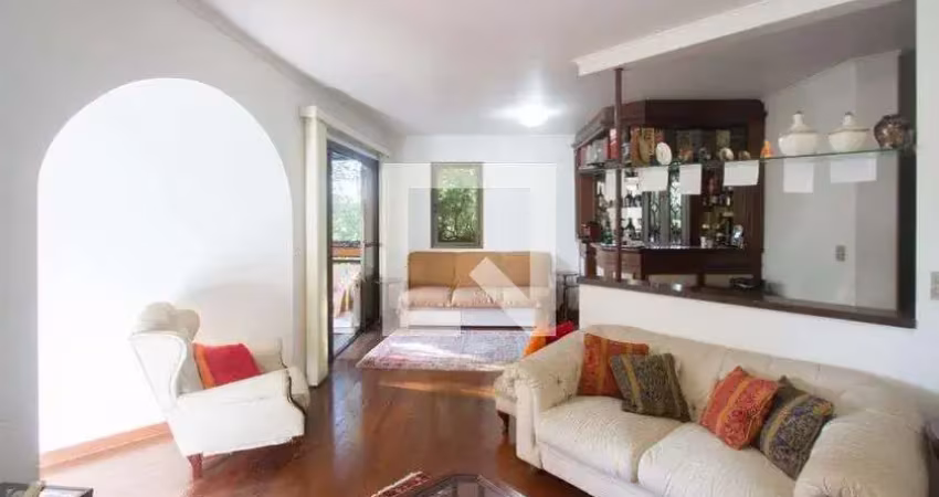 Apartamento para venda - campo belo, 4 quartos,  210 m² - são paulo