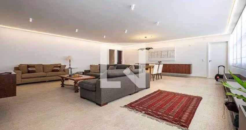 Apartamento para venda - jardim paulista, 3 quartos,  226 m² - são paulo