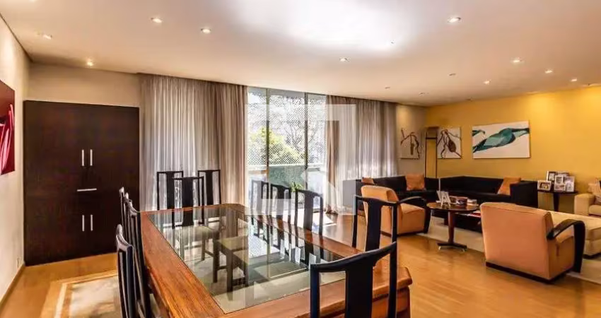 Apartamento para venda - santa cecília, 3 quartos,  260 m² - são paulo