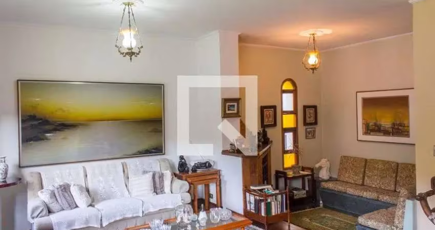 Casa para venda - alphaville, 6 quartos,  420 m² - santana de parnaíba