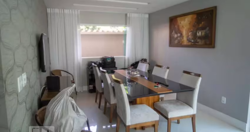 Casa / sobrado em condomínio para venda - vargem pequena, 4 quartos,  500 m² - rio de janeiro