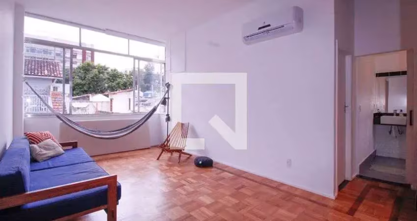 Apartamento para venda - humaitá, 2 quartos,  65 m² - rio de janeiro