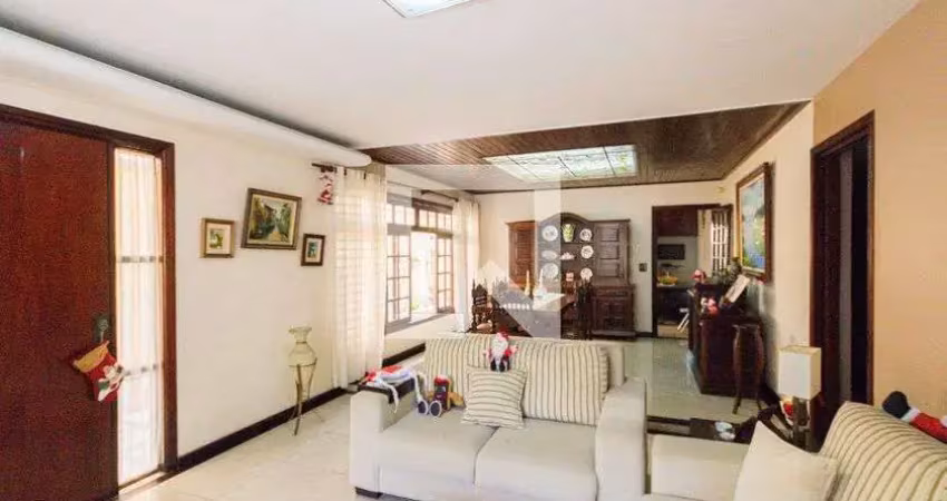 Casa / sobrado em condomínio para venda - freguesia , 4 quartos,  453 m² - rio de janeiro