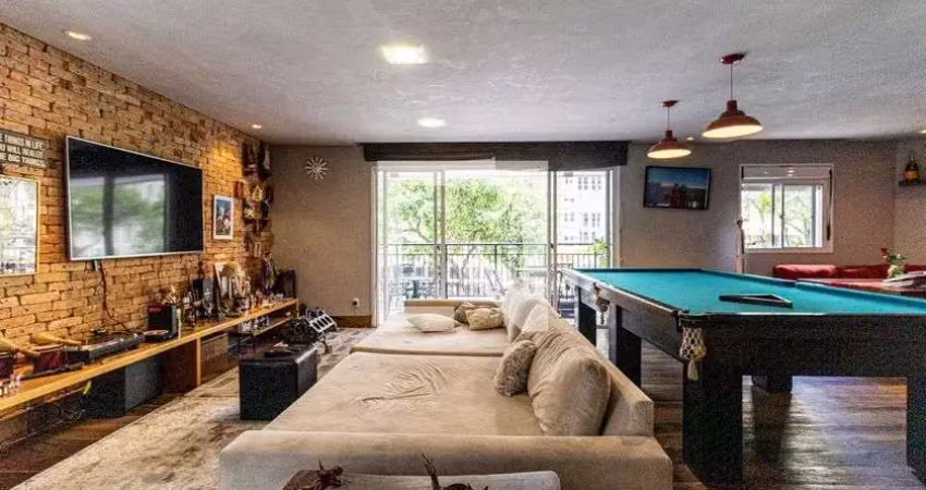 Apartamento para venda - santa cecília, 3 quartos,  220 m² - são paulo