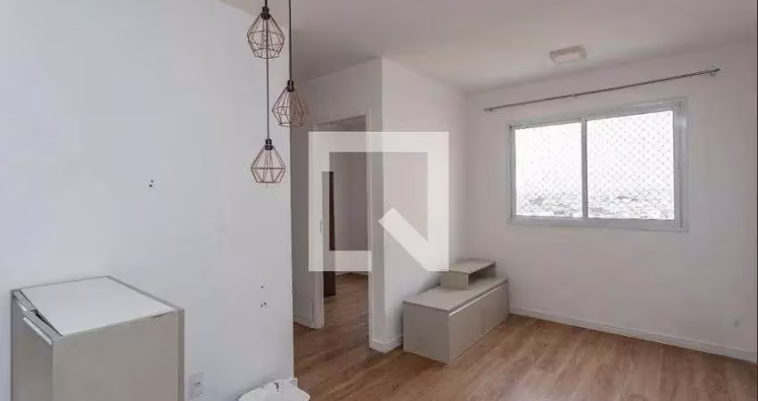 Apartamento para venda - campanário, 2 quartos,  40 m² - diadema