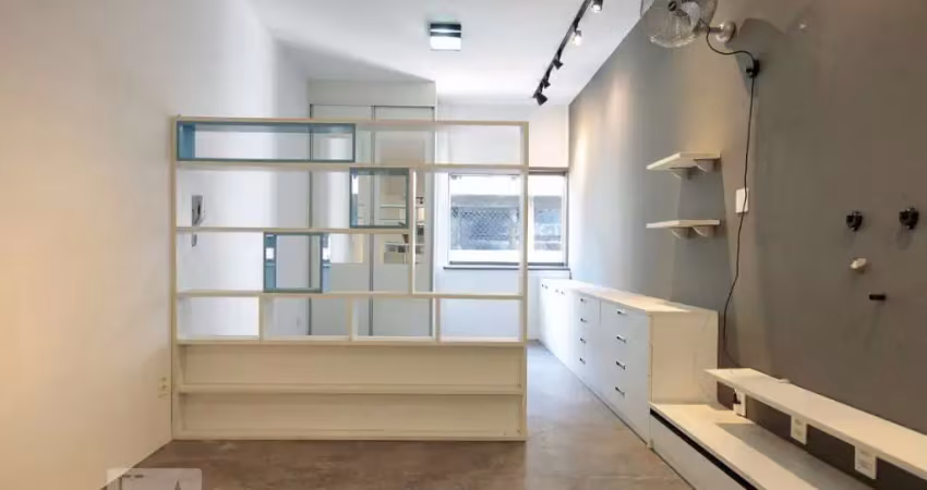 Kitnet / stúdio para venda - centro, 1 quarto,  32 m² - são paulo