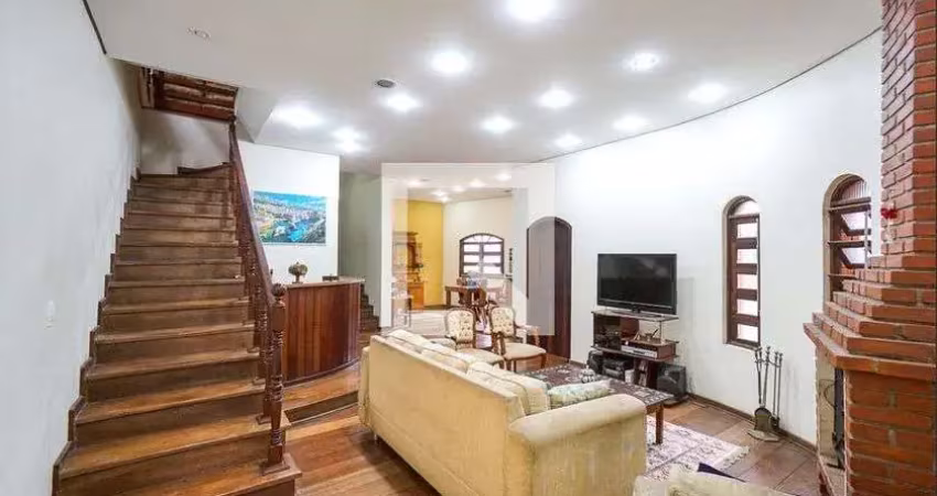 Casa para venda - vila carrão, 4 quartos,  300 m² - são paulo