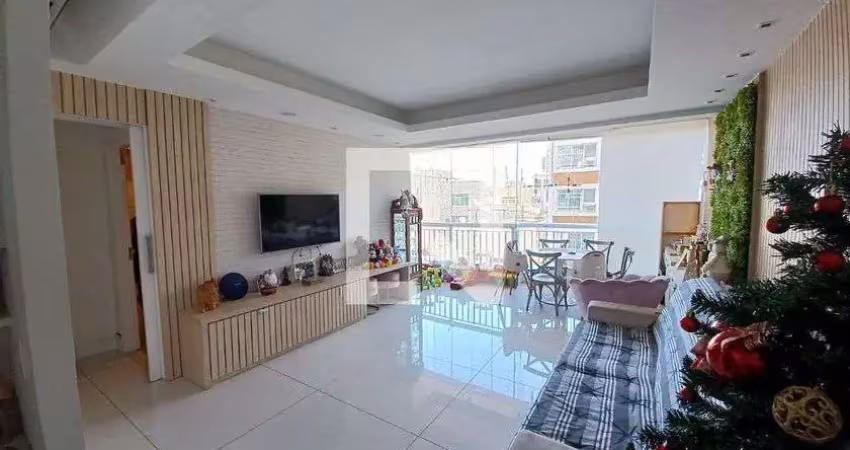 Cobertura para venda - icaraí, 3 quartos,  206 m² - niterói