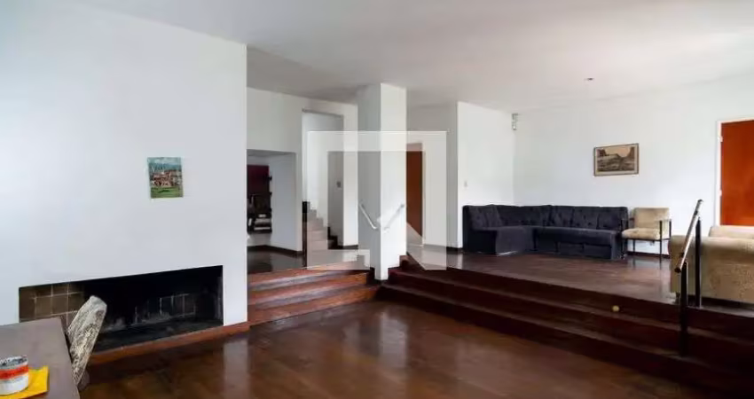 Casa para venda - campo belo, 4 quartos,  310 m² - são paulo
