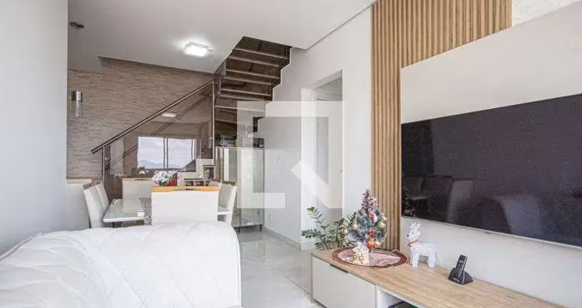 Cobertura para venda - jaguaribe, 2 quartos,  118 m² - osasco