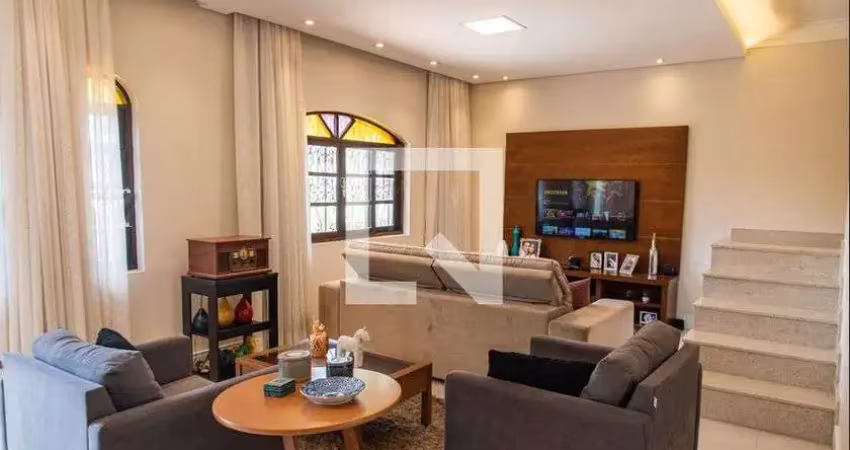 Casa para venda - cambuci, 4 quartos,  217 m² - são paulo