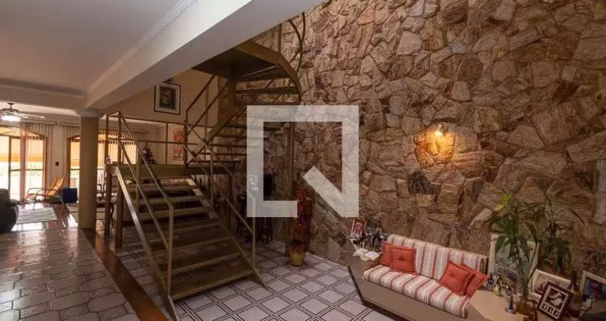 Casa para venda - vila industrial, 4 quartos,  419 m² - campinas