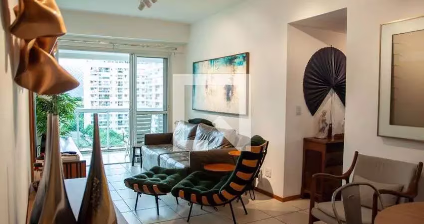 Apartamento para venda - recreio, 3 quartos,  90 m² - rio de janeiro