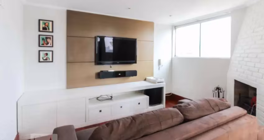 Cobertura para venda - vila olímpia, 3 quartos,  130 m² - são paulo