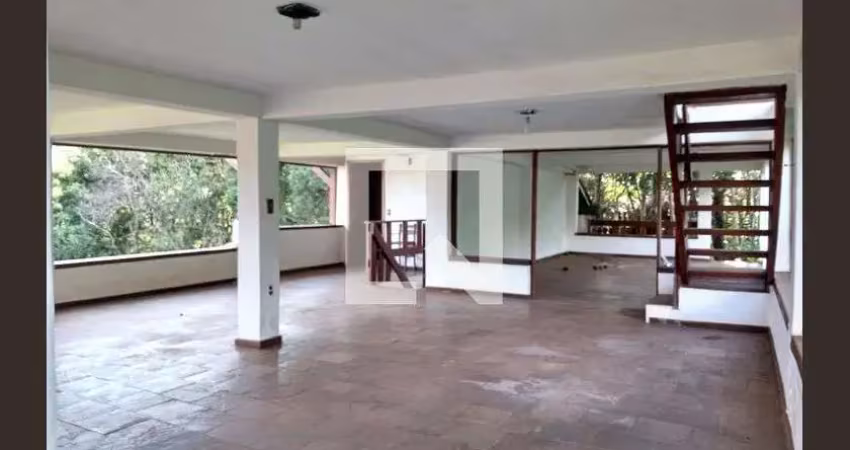 Casa / sobrado em condomínio para venda - aconchego da serra, 4 quartos,  390 m² - itabirito