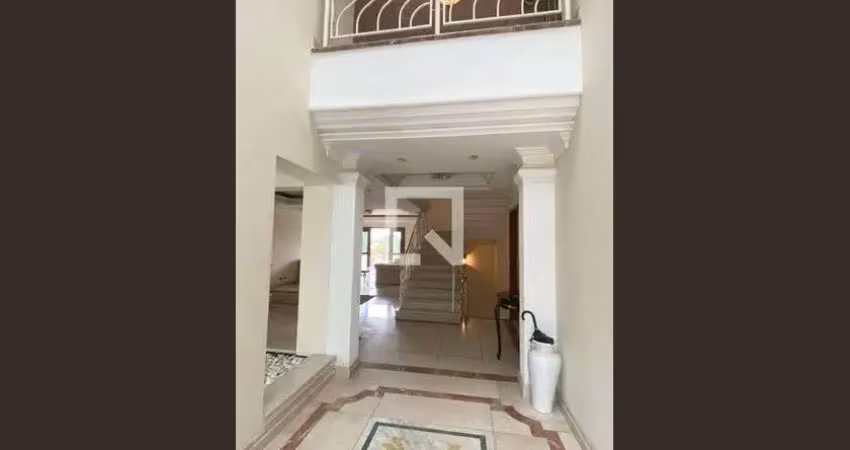 Casa / sobrado em condomínio para venda - alphaville, 4 quartos,  954 m² - santana de parnaíba